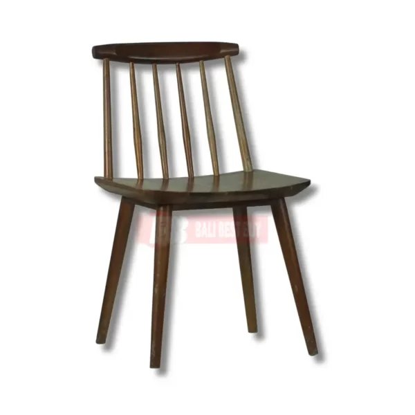 Vintage Wooden Chair from bali best buy
