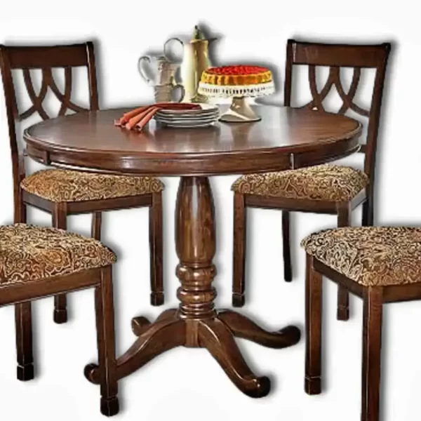 Round Dining Tables as Bali Furniture